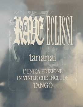 LP Tananai: Rave, Eclissi + Tango