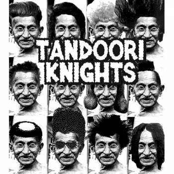 Album The Tandoori Knights: Temple Of Boom