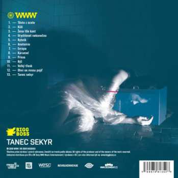 CD WWW: Tanec Sekyr 35682