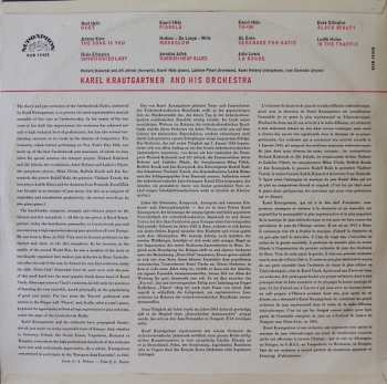LP Czechoslovak Radio Dance Orchestra: Karel Krautgartner And His Orchestra