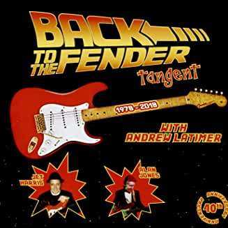 Album Tangent: Back To The Fender