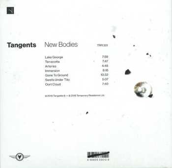 CD Tangents: New Bodies 536764
