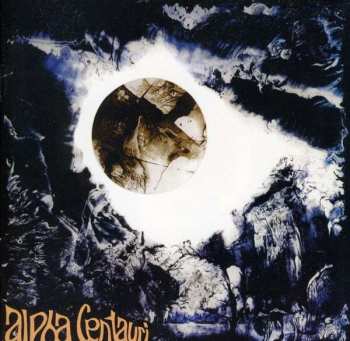 Album Tangerine Dream: Alpha Centauri