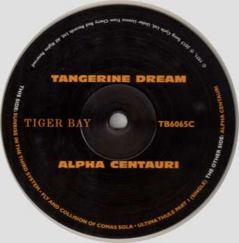 LP Tangerine Dream: Alpha Centauri CLR 153261