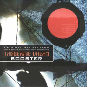 2CD Tangerine Dream: Booster 299828