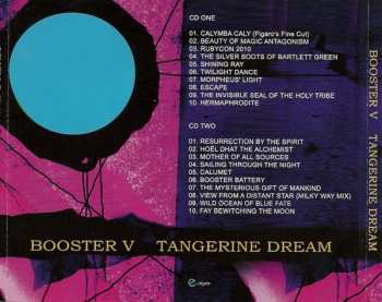 2CD Tangerine Dream: Booster V 519213