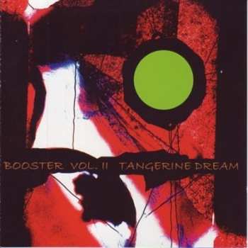 2CD Tangerine Dream: Booster Ii 538897