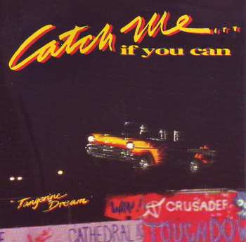 Album Tangerine Dream: Catch Me... If You Can