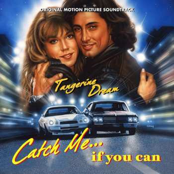 CD Tangerine Dream: Catch Me... If You Can (Original Motion Picture Soundtrack) LTD 437021