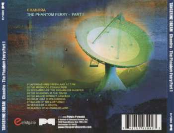 CD Tangerine Dream: Chandra (The Phantom Ferry - Part I) 185543