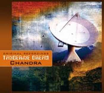 CD Tangerine Dream: Chandra - The Phantom Ferry (Part 1) DIGI