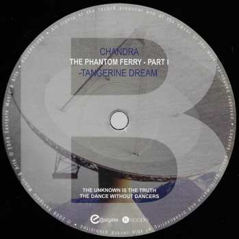 2LP Tangerine Dream: Chandra (The Phantom Ferry - Part I) 41570