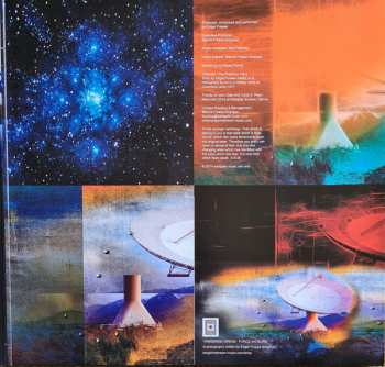 2LP Tangerine Dream: Chandra (The Phantom Ferry - Part II) 41571