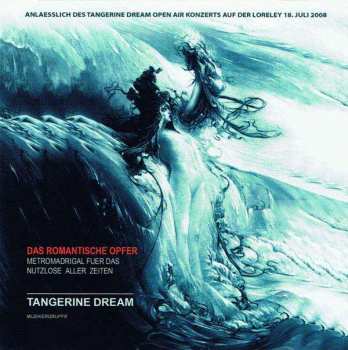 CD Tangerine Dream: Das Romantische Opfer LTD 433609