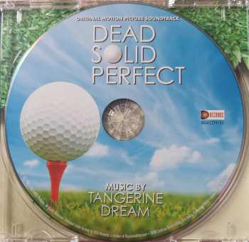 CD Tangerine Dream: Dead Solid Perfect (Original Motion Picture Soundtrack) LTD 468451