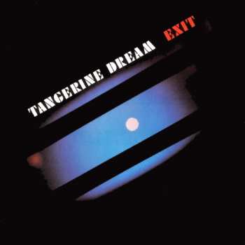 CD Tangerine Dream: Exit 44233