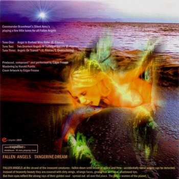 CD Tangerine Dream: Fallen Angels LTD 440979