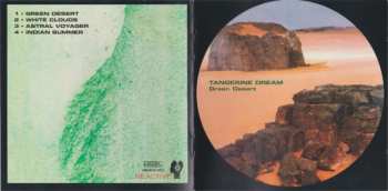 CD Tangerine Dream: Green Desert 115994
