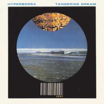 Album Tangerine Dream: Hyperborea