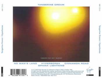 CD Tangerine Dream: Hyperborea 16879