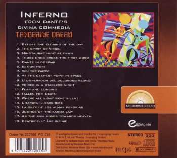 CD Tangerine Dream: Inferno 497256