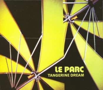 CD Tangerine Dream: Le Parc 155564