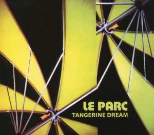 Album Tangerine Dream: Le Parc