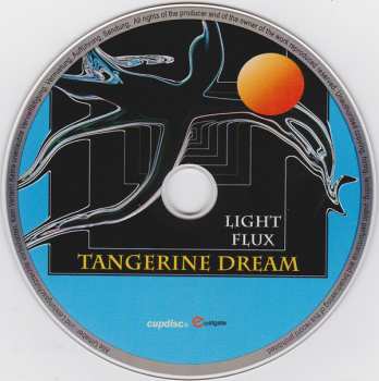 CD Tangerine Dream: Light Flux 440360