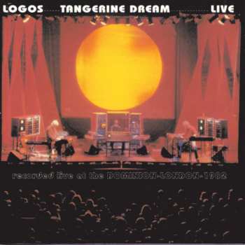 Album Tangerine Dream: Logos Live