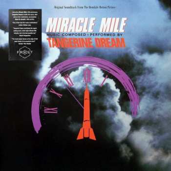 LP Tangerine Dream: Miracle Mile 384492