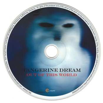 CD Tangerine Dream: Out Of This World 458481