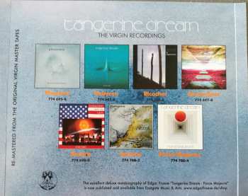 CD Tangerine Dream: Phaedra 27786