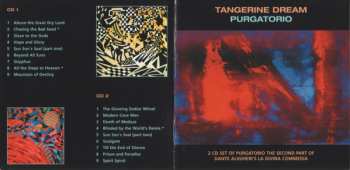 2CD Tangerine Dream: Purgatorio 328183