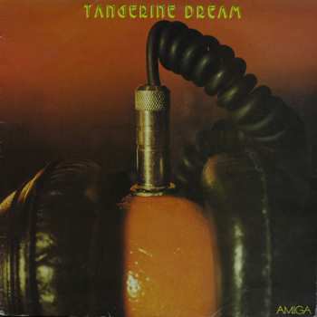 Album Tangerine Dream: Quichotte