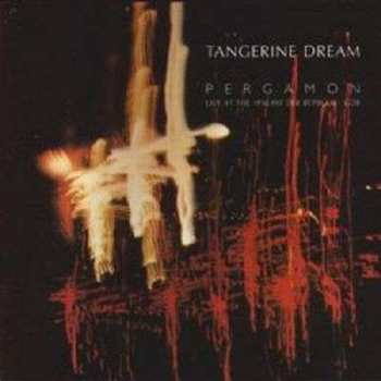 CD Tangerine Dream: Pergamon (Live At The «Palast Der Republik» GDR) 114717
