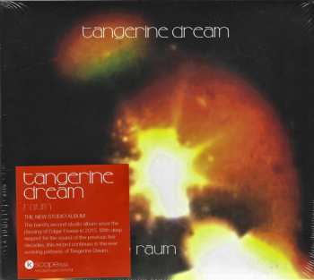 CD Tangerine Dream: Raum DIGI 412183
