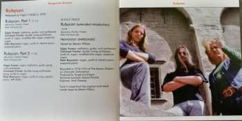 CD Tangerine Dream: Rubycon