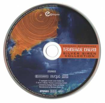 CD Tangerine Dream: Silver Siren Collection DIGI 318597