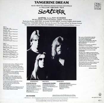LP Tangerine Dream: Sorcerer