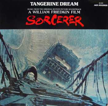 LP Tangerine Dream: Sorcerer