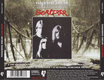 CD Tangerine Dream: Sorcerer (Music From The Original Motion Picture Soundtrack) 33697