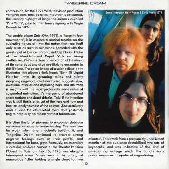 2CD Tangerine Dream: Sunrise In The Third System (The Pink Years Anthology 1970-1973) 326983