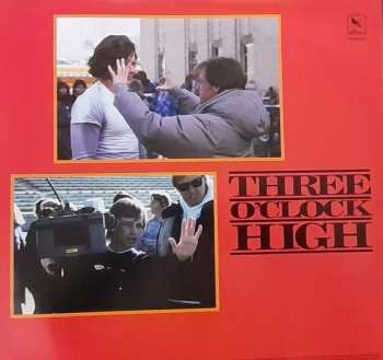 LP Tangerine Dream: Three O'Clock High (Original Motion Picture Soundtrack) 414118