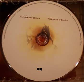CD Tangerine Dream: Tangines Scales