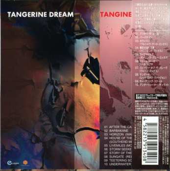 CD Tangerine Dream: Tangines Scales
