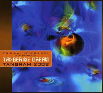 CD Tangerine Dream: Tangram 2008 514386