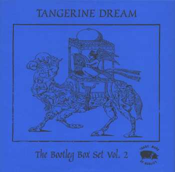 Album Tangerine Dream: The Bootleg Box Set Vol. 2