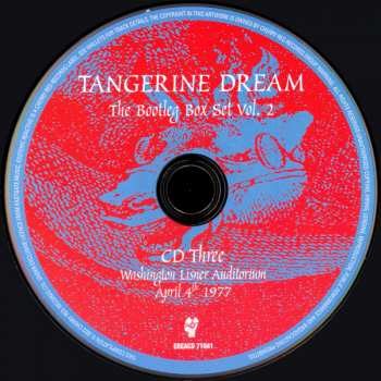 7CD/Box Set Tangerine Dream: The Bootleg Box Set Vol. 2 434240