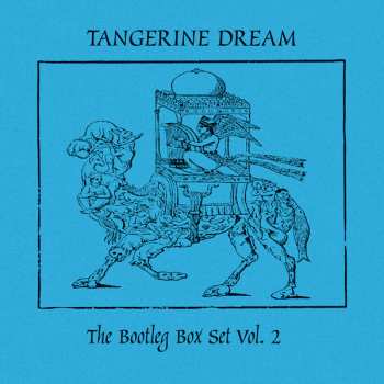 Album Tangerine Dream: The Bootleg Box Vol 2 7cd Remastered Clamshell Box