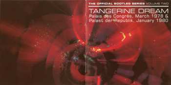 4CD/Box Set Tangerine Dream: The Official Bootleg Series Volume Two 96452